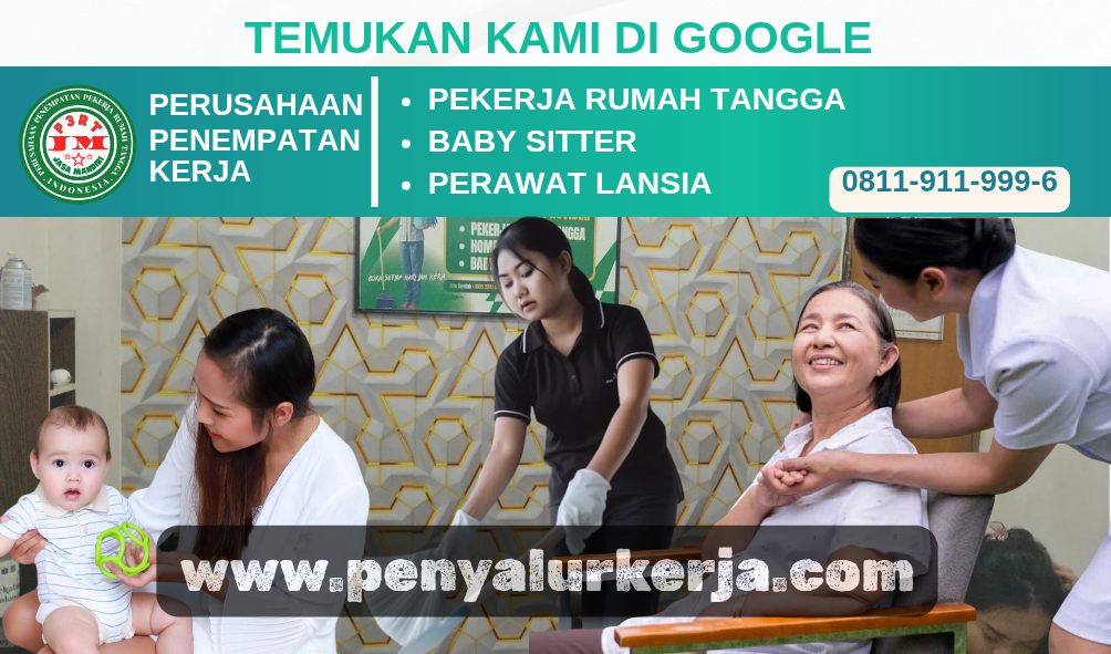 Berapa Gaji Baby Sitter,Perawat Lansia dan ART ?