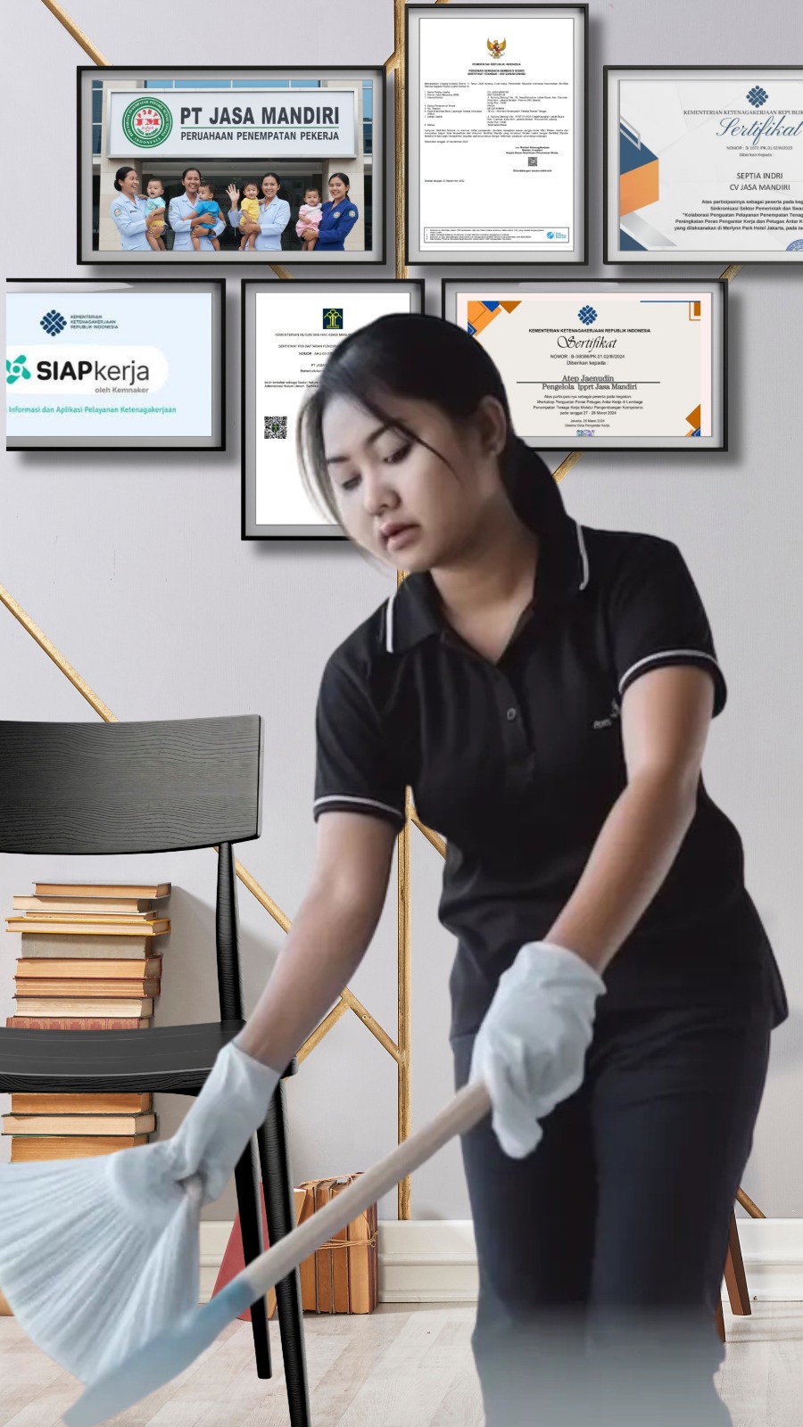 🟢 LOWONGAN KERJA RESMI 🟢 PRT / ART