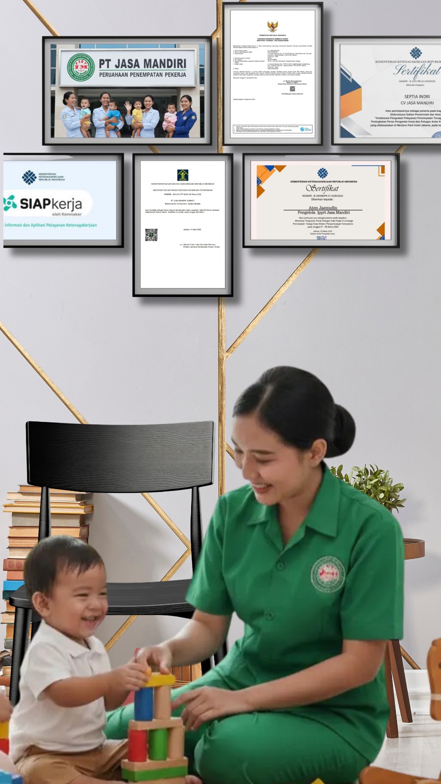 🟢 LOWONGAN KERJA RESMI 🟢 BABY SITTER