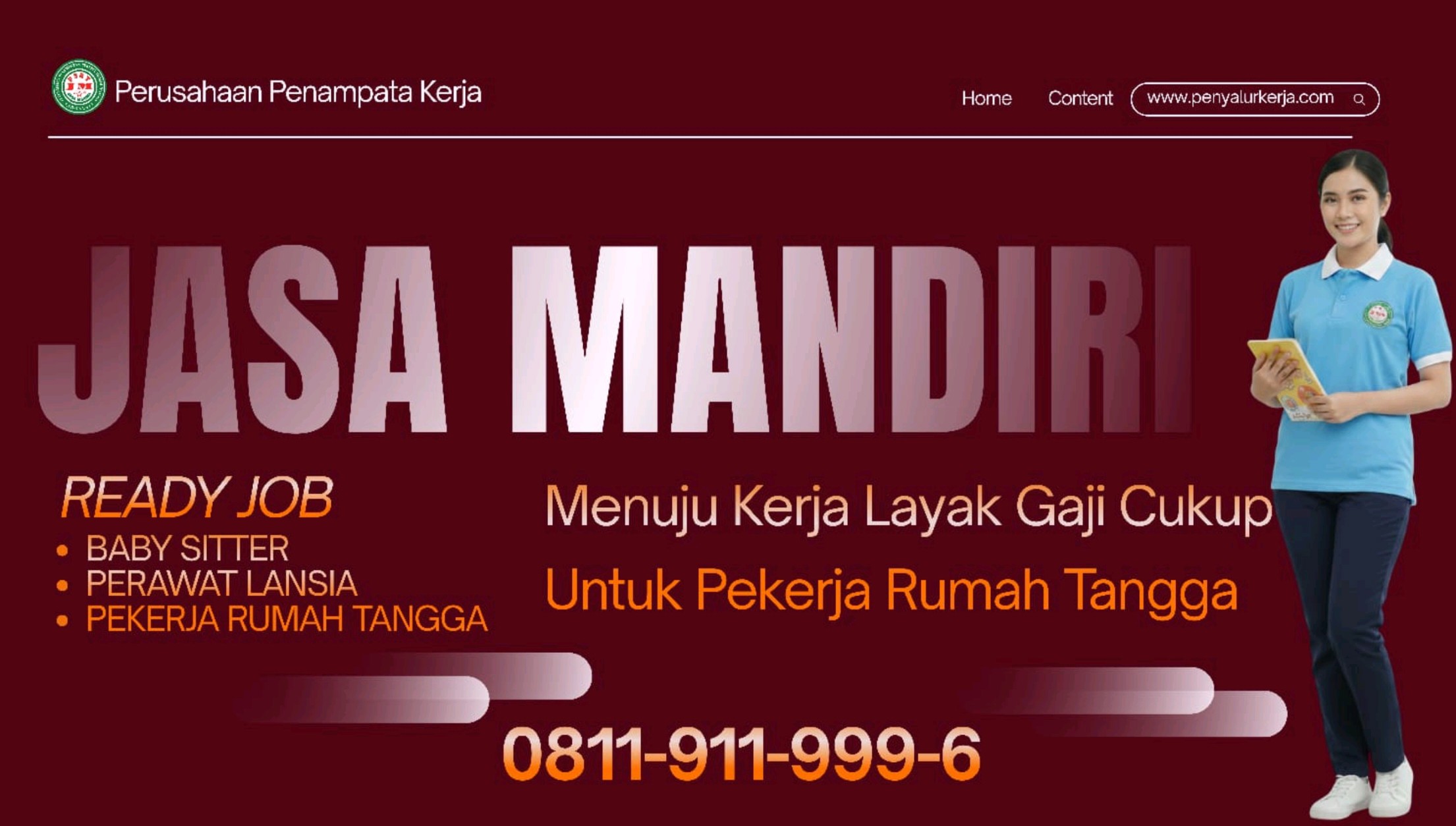 Gambar untuk Penyalur ART Terpercaya di Jakarta