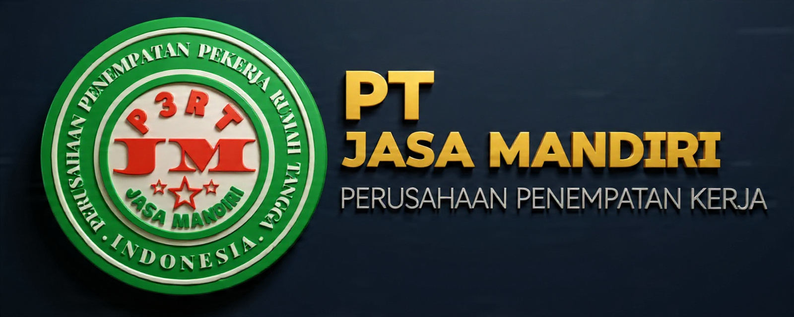 Penyalur tenaga kerja resmi