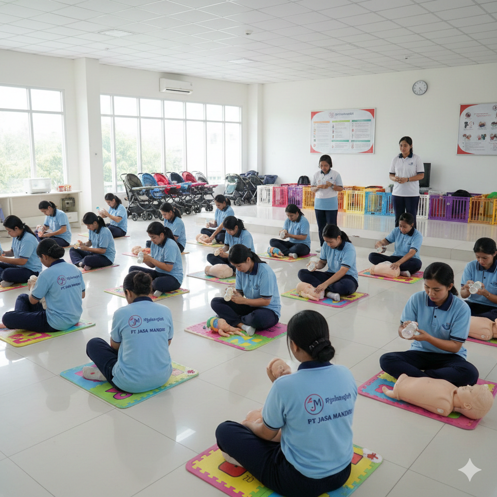 Perusahaan Penempatan Kerja