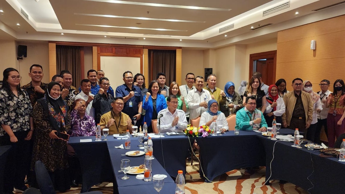 Akhirnya RUU LPPRT di sahkan