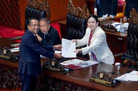 Akhirnya UU PPRT di sahkan