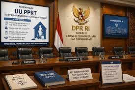 Ketidak berpihakan UU PPRT terhadap penyalurnya