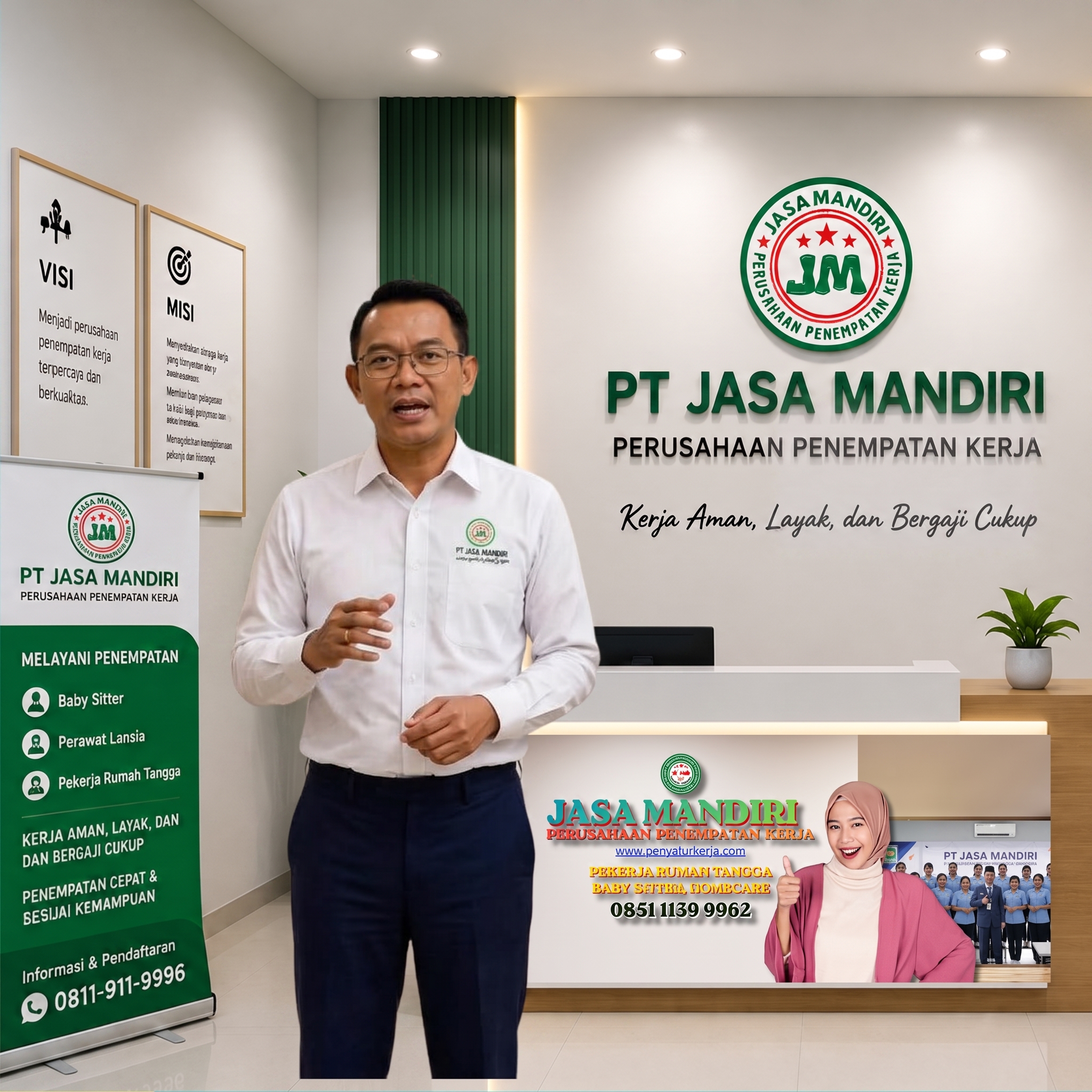 Gambar untuk Tips Mencari Agen Penyalur Kerja yang Tepat dan Terpercaya di Jakarta