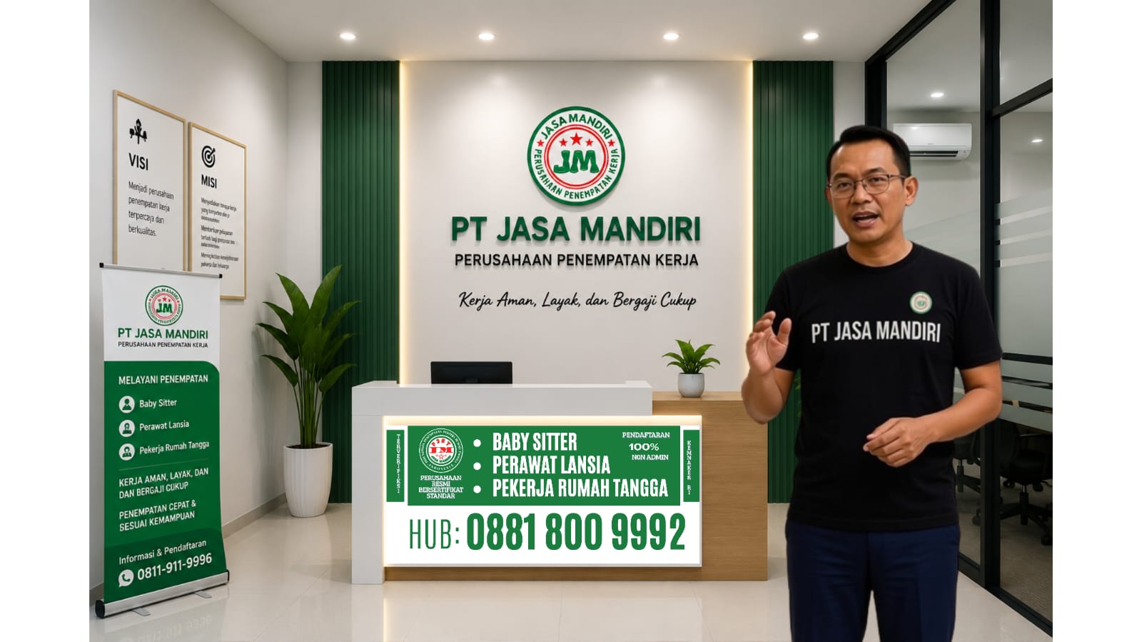 Gambar untuk Penyalurkerja Resmi