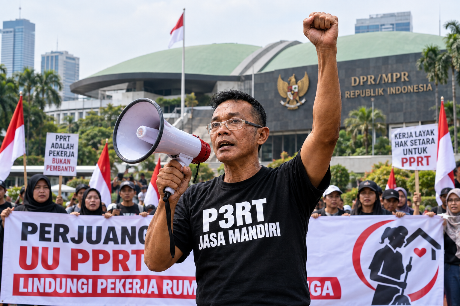 Gambar untuk Pergeseran Peran Penyalur PRT